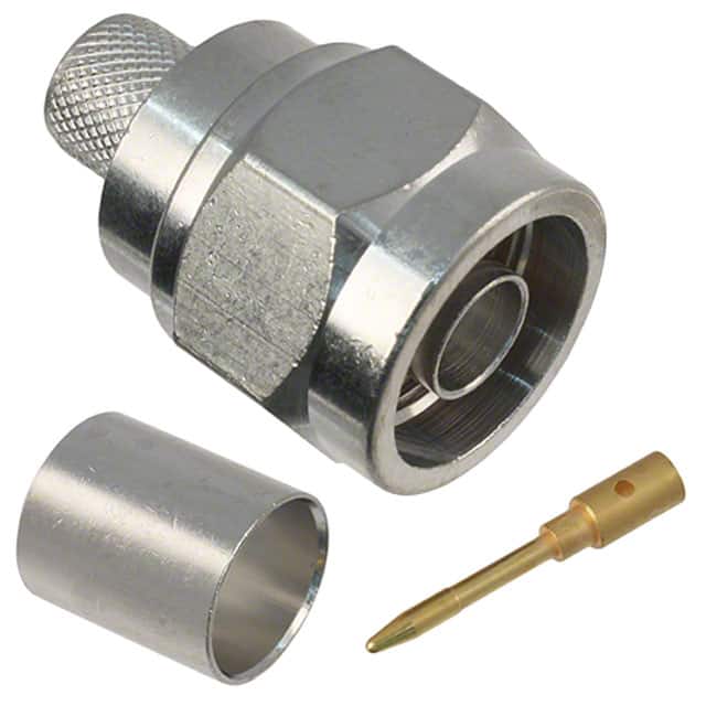 138-4449-007 CONN N PLUG STR 50 OHM CRIMP