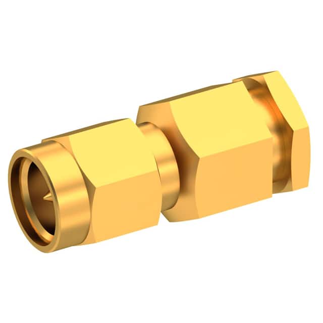 9201-1553-001 SMA / STRAIGHT PLUG MALE CLAMP T