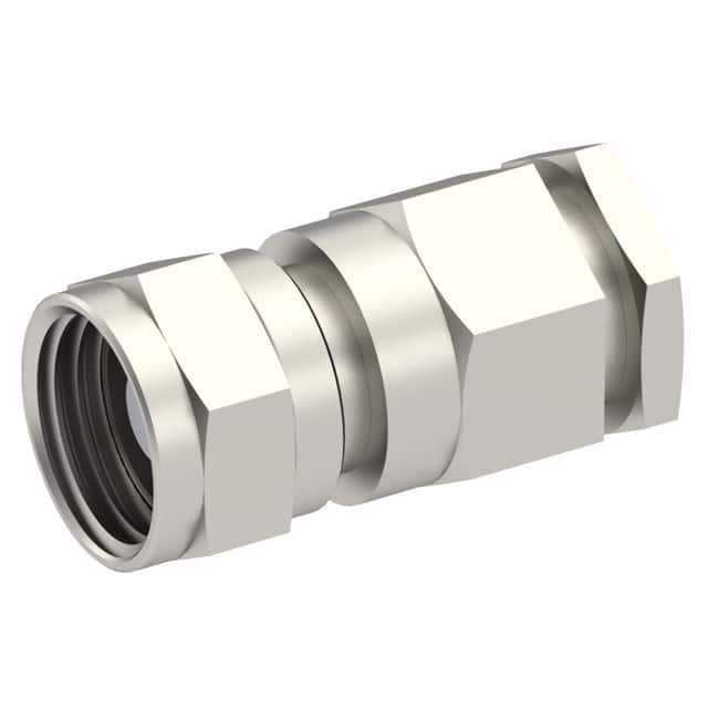 1702-7551-003 75 OHM / STRAIGHT PLUG FEMALE CL