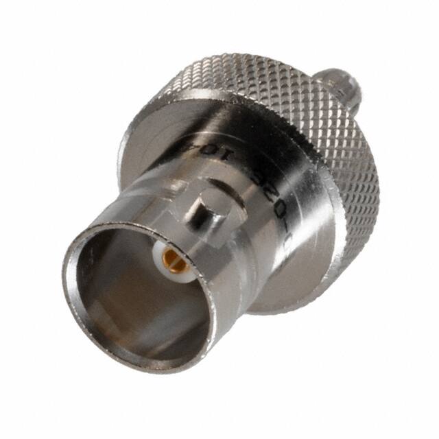 UCJ220-026 CONN BNC JACK STR 75 OHM CRIMP