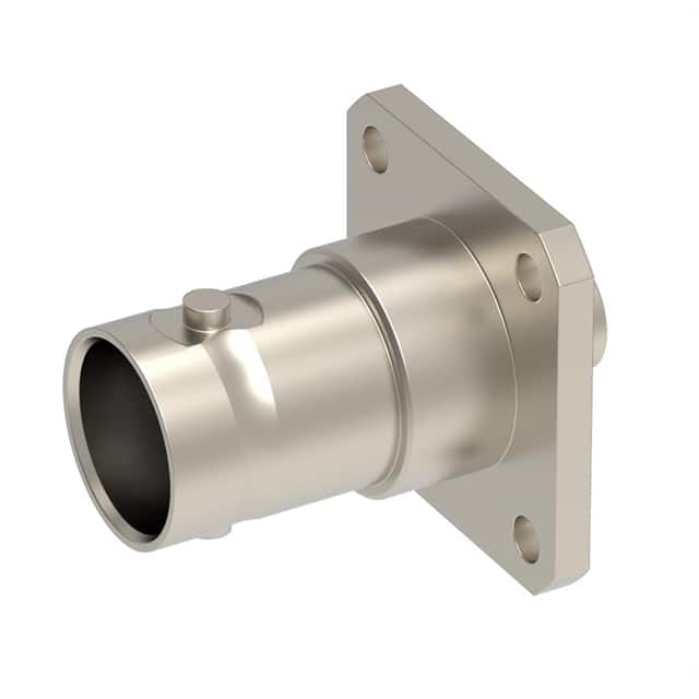R141292000 BNC / STRAIGHT SQUARE FLANGE JAC