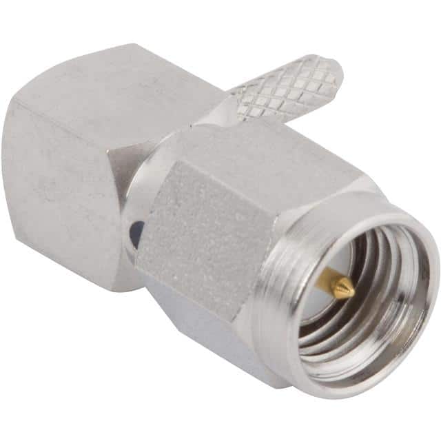 M39012/56B3116 CONN SMA PLUG R/A 50OHM CRIMP