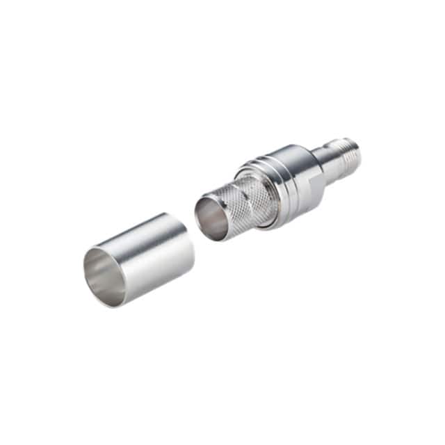 EZ-600-TF-X TNC-FEMALE (JACK) CRIMP CONNECTO