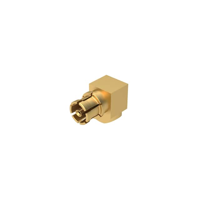 R201152000 SMPM / RIGHT ANGLE FEMALE PLUG S