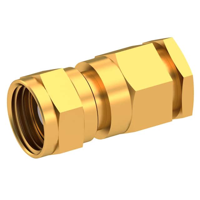 1702-1551-007 75 OHM / STRAIGHT PLUG FEMALE CL