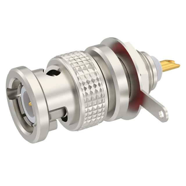 R141580000 BNC / BULKHEAD PLUG RECEPTACLE P