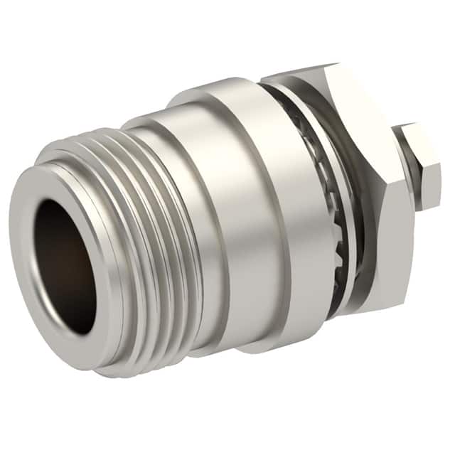4502-7041-010 N / STRAIGHT JACK FEMALE SOLDER