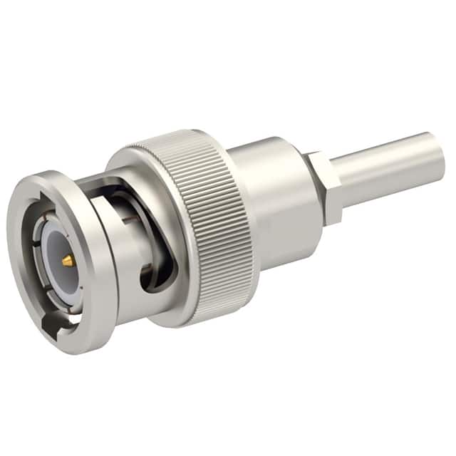 6500-7071-019 BNC / STRAIGHT PLUG MALE CRIMP T