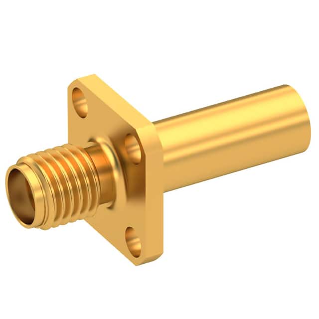 9031-1023-003 SMA / STRAIGHT JACK FEMALE CRIMP
