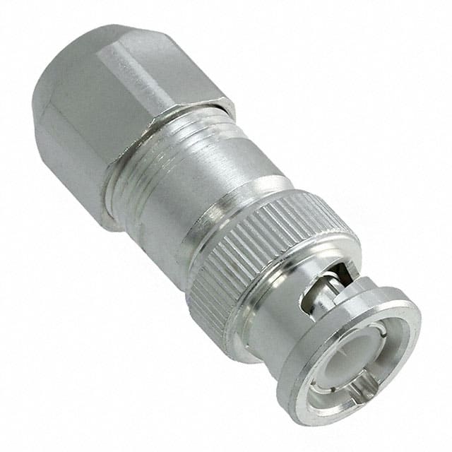 BNC-P-5DV-SA(40) CONN BNC PLUG STR 50OHM SOLDER