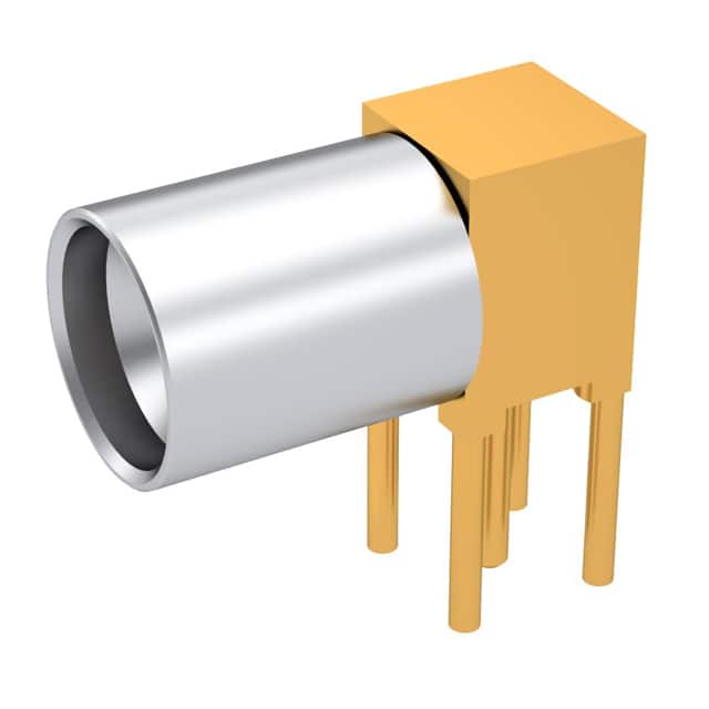R222680000 SMP / RIGHT ANGLE RECEPTACLE SOL