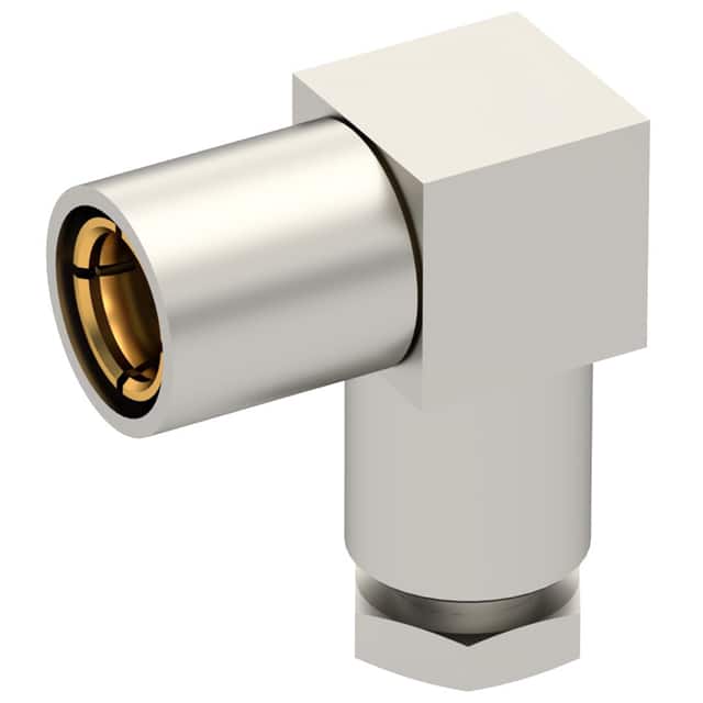 2005-7551-002 SMB / RIGHT ANGLE PLUG FEMALE CL
