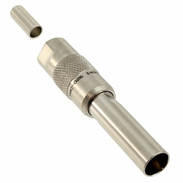 PL1WC-026 CONN WECO PLUG STR 75OHM SOLDER