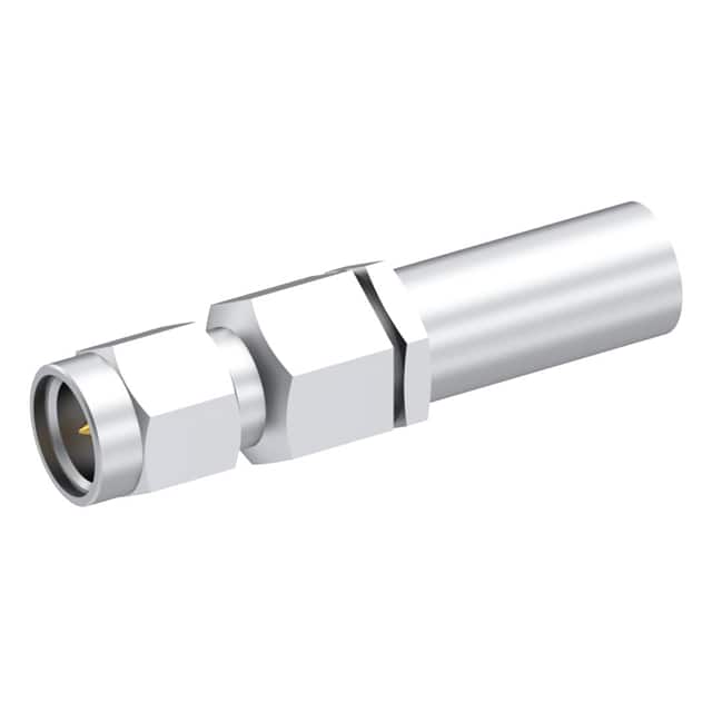 9101-9573-001 SMA / STRAIGHT PLUG MALE CRIMP T