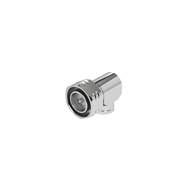 R183165007 4.3-10 / RIGHT ANGLE PLUG SOLDER