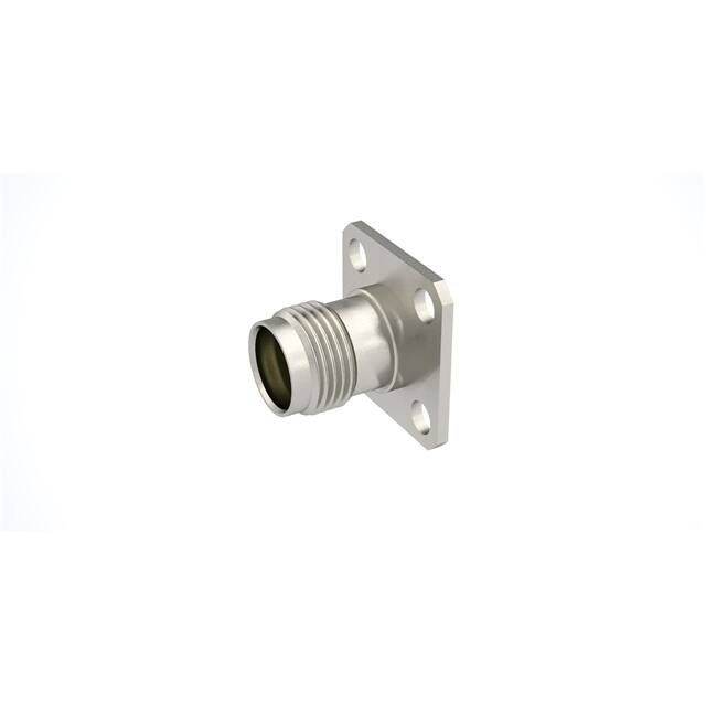 R143420000 TNC / SQUARE FLANGE JACK RECEPTA