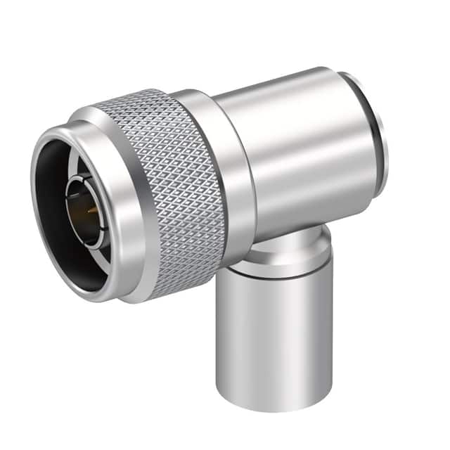 R161186000 N / RIGHT ANGLE PLUG CRIMP TYPE