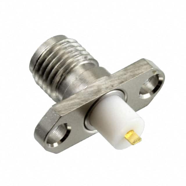 HRM-300-11S CONN SMA RCPT STR 50 OHM SOLDER