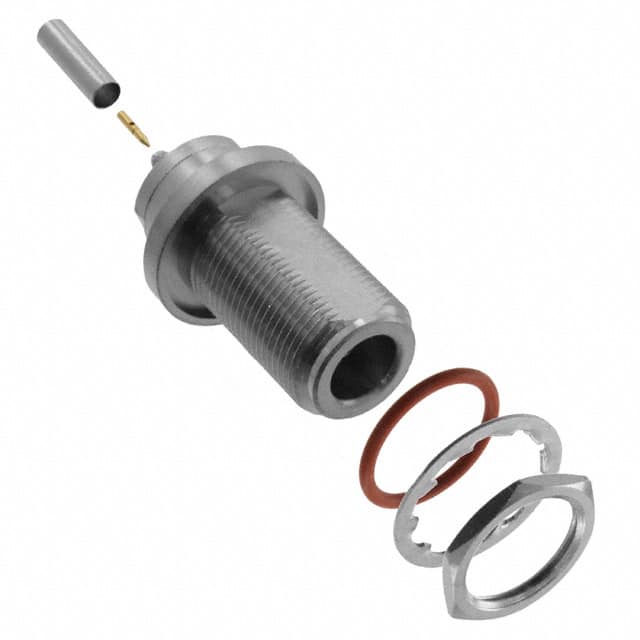 138-4303-407 CONN N JACK STR 50 OHM CRIMP