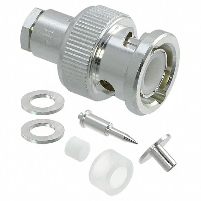 BNC-P-188A/U(40) CONN BNC PLUG STR 50 OHM SOLDER