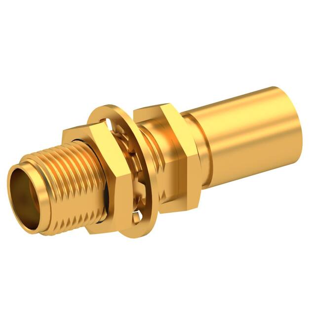9030-1023-006 SMA / STRAIGHT JACK FEMALE CRIMP