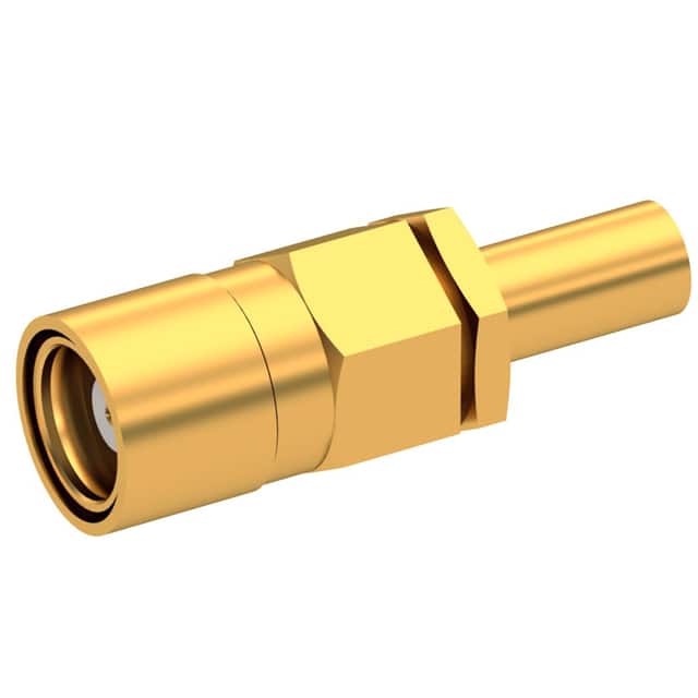2702-1571-004 75 OHM / STRAIGHT PLUG FEMALE CR
