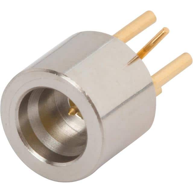SF1211-66303 CONN SMP PLUG STR 50OHM PCB