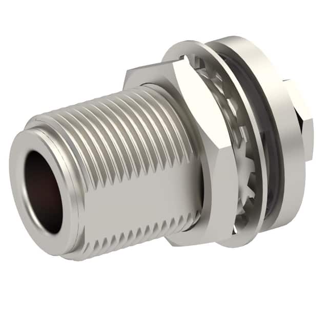 4501-7041-009 N / STRAIGHT JACK FEMALE SOLDER
