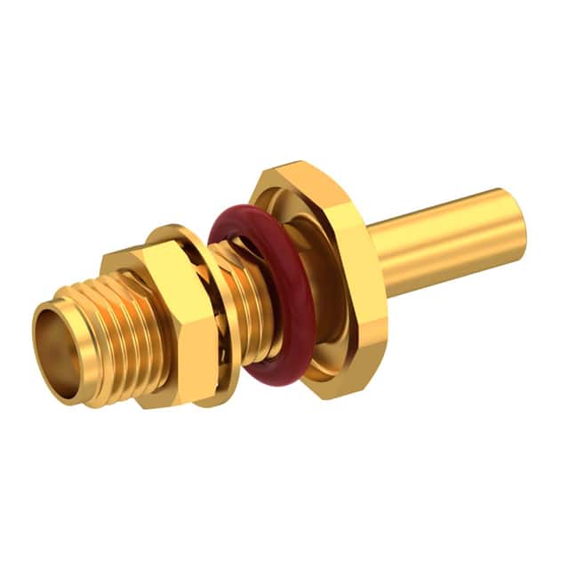 R125320020 SMA / STRAIGHT BULKHEAD JACK COM