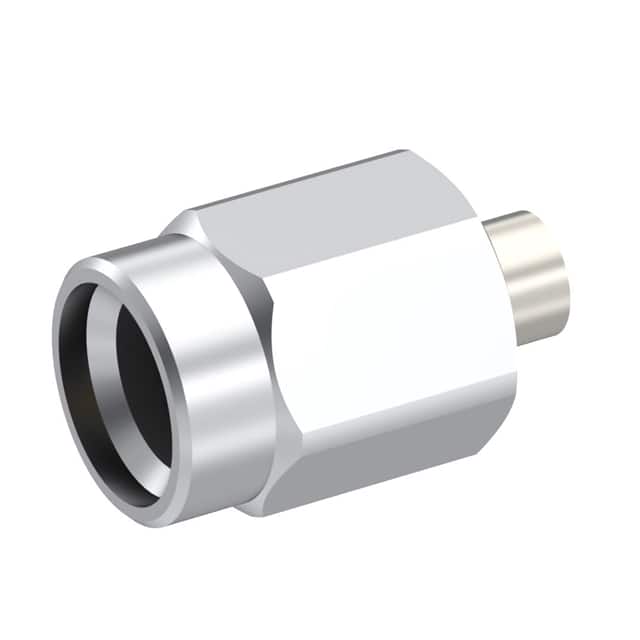 R121053000 SSMA / STRAIGHT PLUG SOLDER TYPE