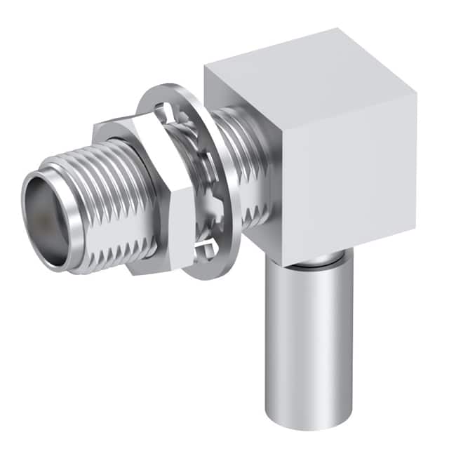 9613-9523-019 SMA / RIGHT ANGLE JACK FEMALE CR