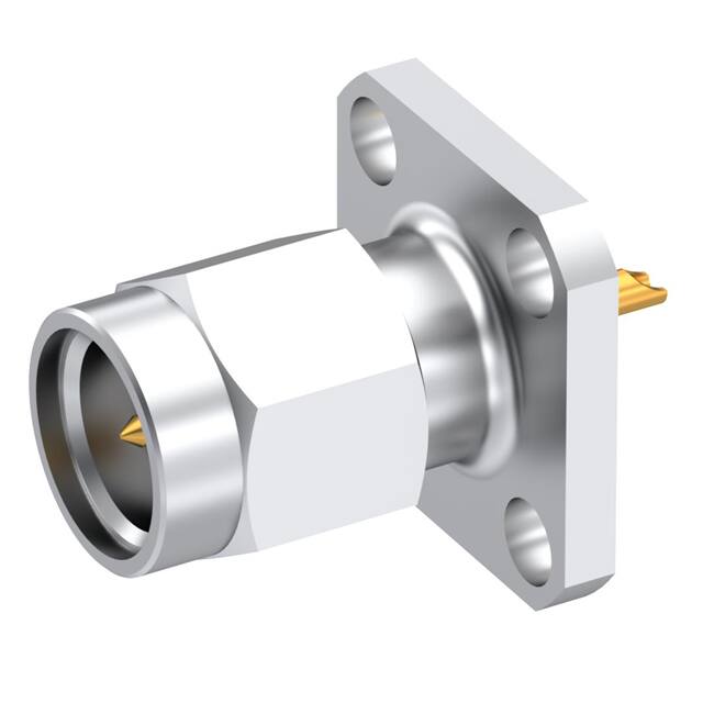 9409-1113-000 SMA / STRAIGHT PLUG RECEPTACLE M