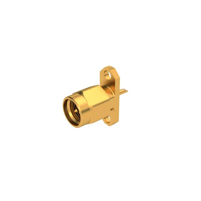 R125483000 SMA / 2 HOLE FLANGE PLUG RECEPTA