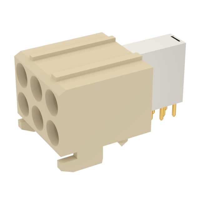 R694252102 COAXIPACK 2 / RIGHT ANGLE FEMALE