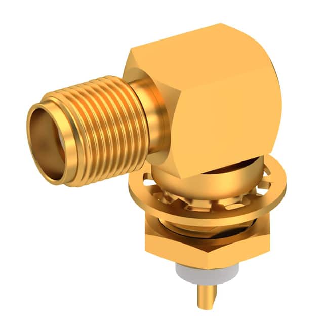9609-1513-000 SMA / RIGHT ANGLE JACK RECEPTACL