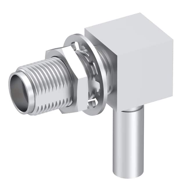 9613-9523-002 SMA / RIGHT ANGLE JACK FEMALE CR