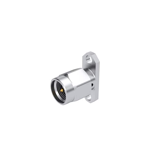 R125480001 SMA / 2 HOLE FLANGE MALE RECEPTA