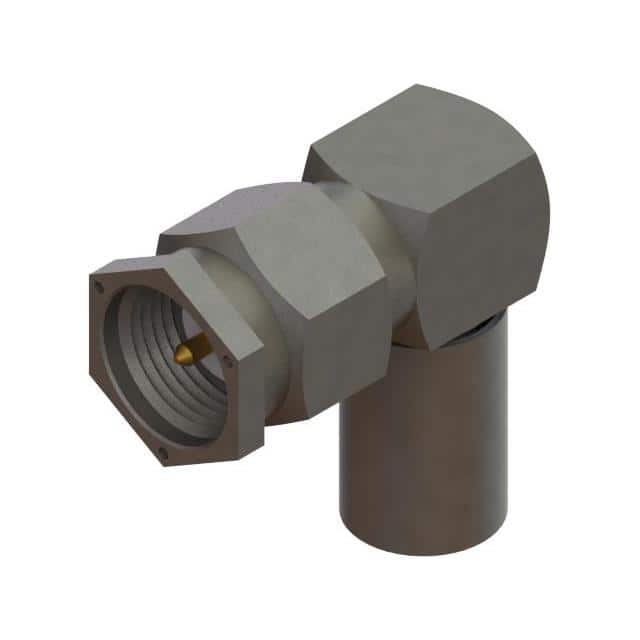 M39012/56B3011 CONN SMA PLUG R/A 50OHM CRIMP