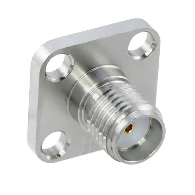 HRM-300-118S CONN SMA RCPT STR 50 OHM SOLDER