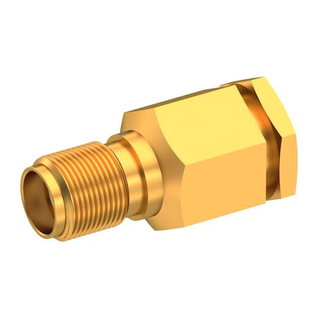 9202-1553-019 SMA / STRAIGHT JACK FEMALE CLAMP