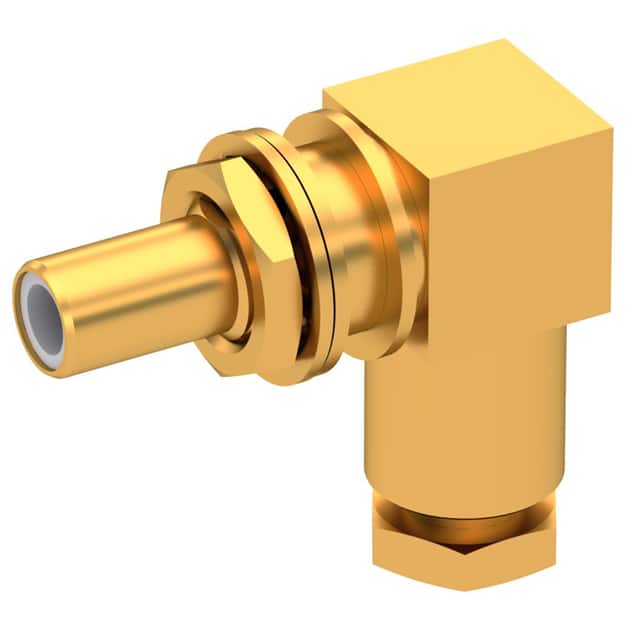 3006-1551-619 SLB / RIGHT ANGLE JACK MALE CLAM