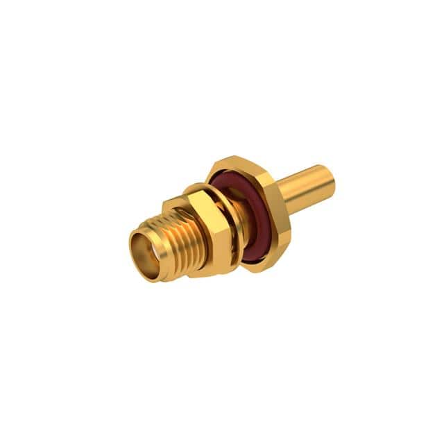 R125321020 SMA / STRAIGHT BULKHEAD JACK COM