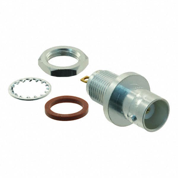 031-4238 CONN BNC RCPT STR 50 OHM SOLDER