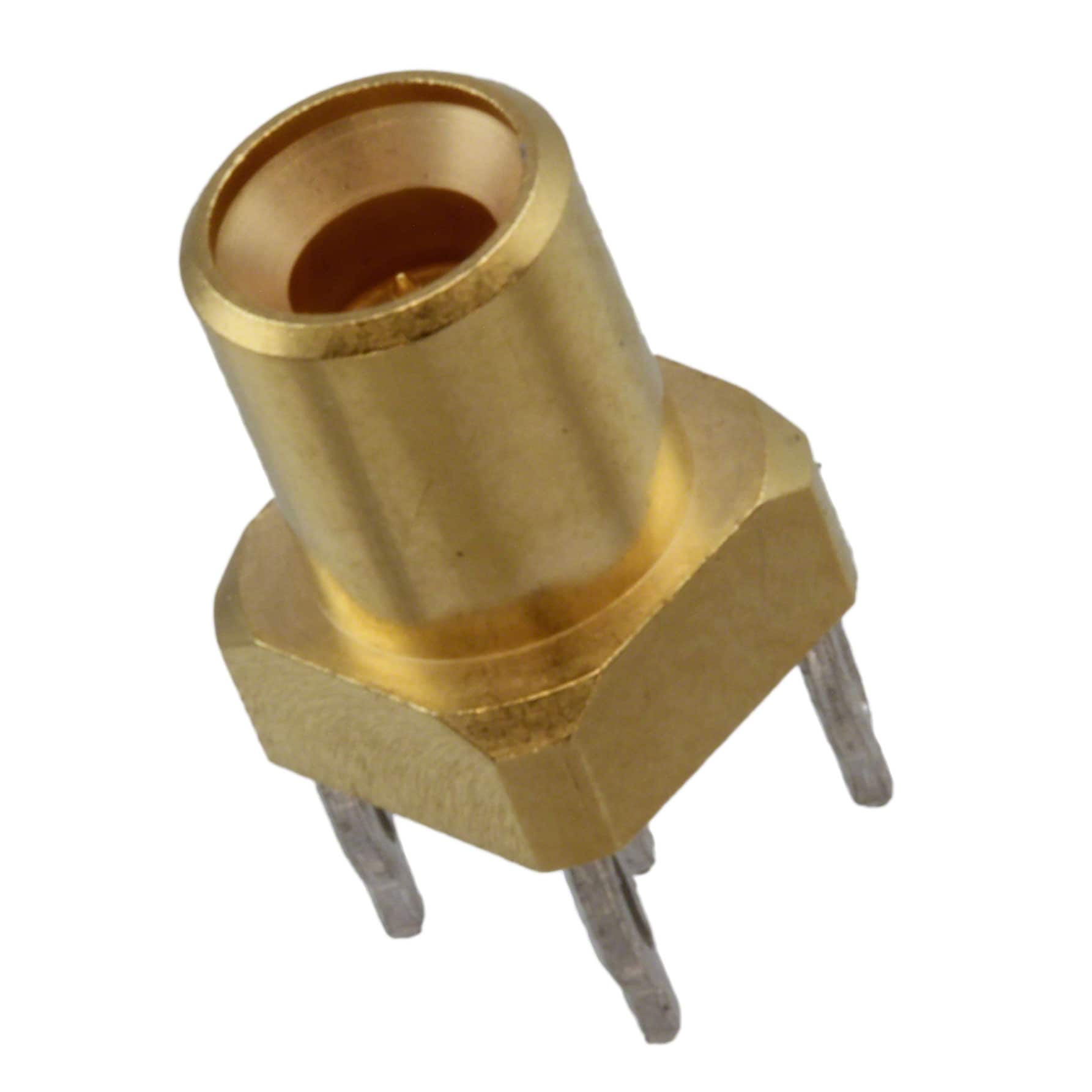 1996318-1 CONN SMPM RCPT STR 50 OHM PCB