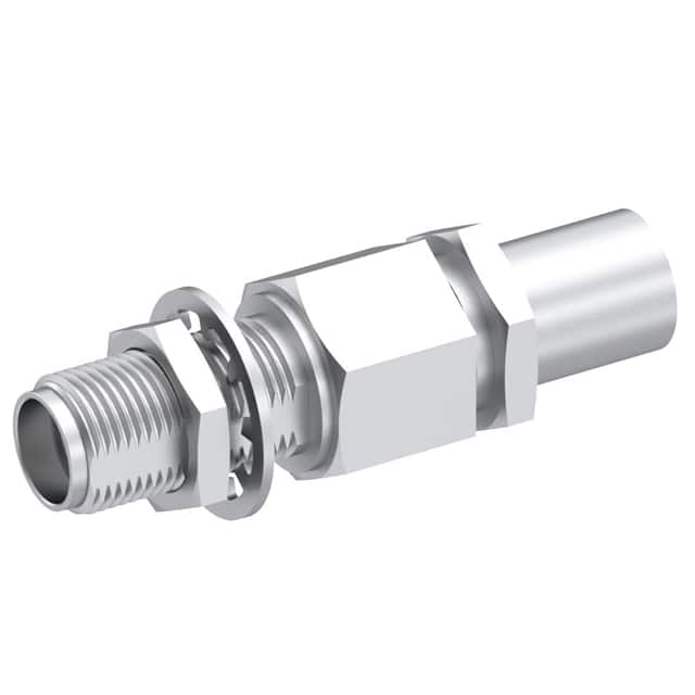 9130-9573-002 SMA / STRAIGHT JACK FEMALE CRIMP