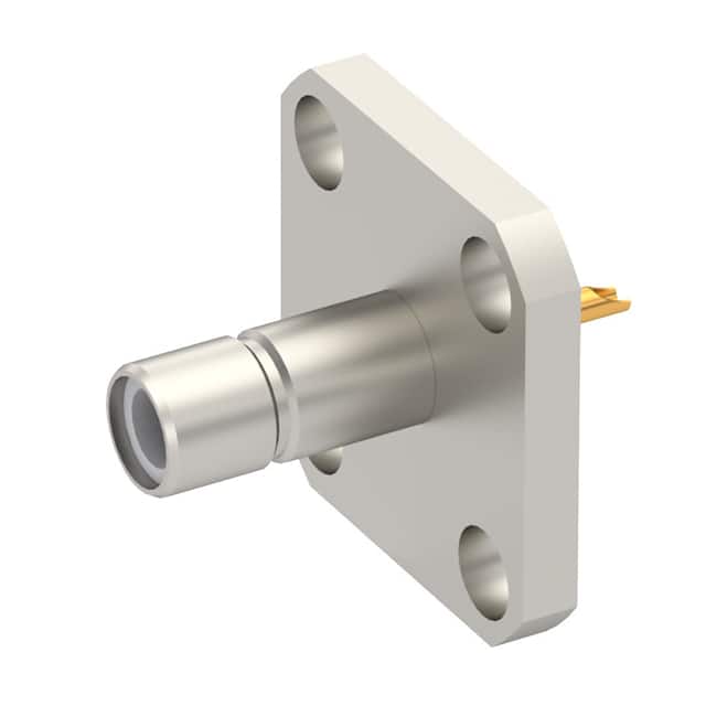 2486-7511-000 SMB / STRAIGHT JACK RECEPTACLE M