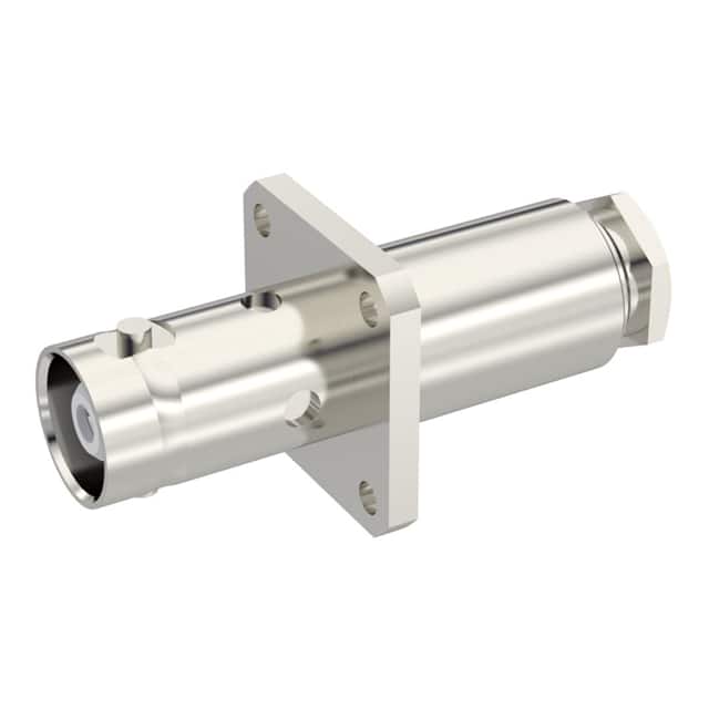 R316261000 BNC HT-MHV / STRAIGHT SQUARE FLA