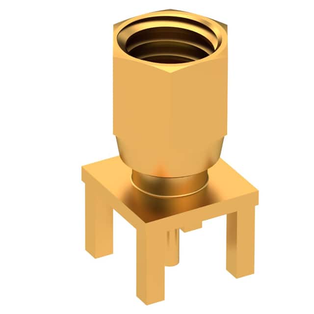 1025-1511-000 SMC / STRAIGHT PLUG RECEPTACLE F