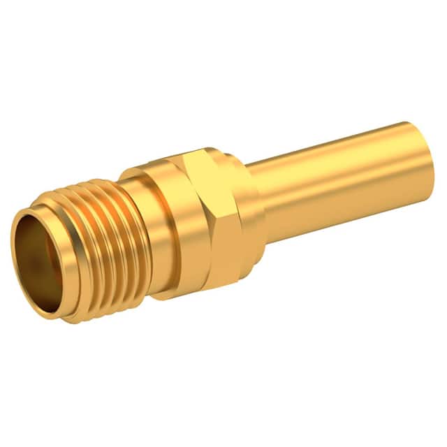 9002-1033-003 SMA / STRAIGHT JACK FEMALE SOLDE