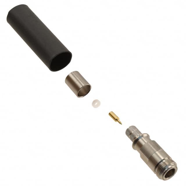 082-6517 CONN N JACK STR 50 OHM SOLDER